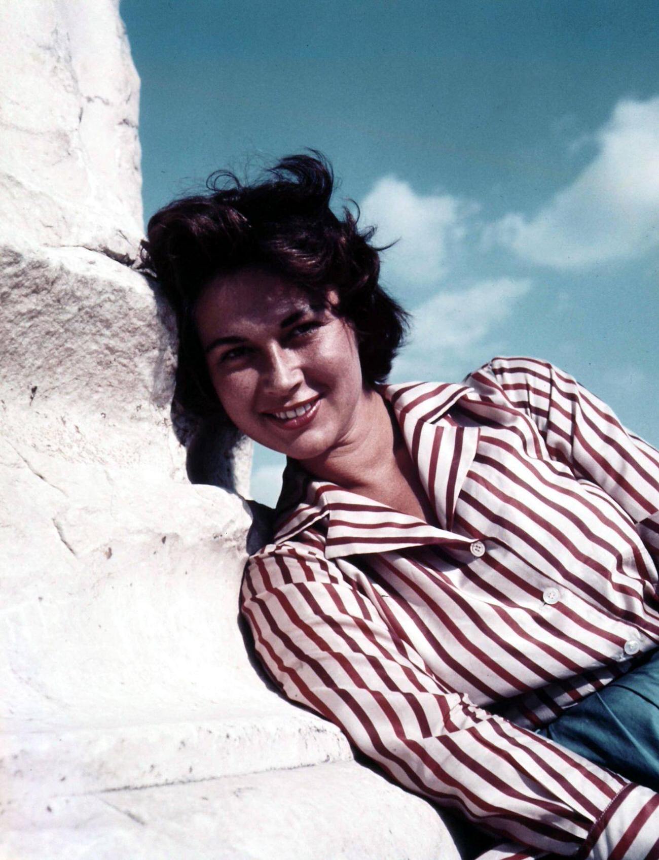 #15 Gia Scala