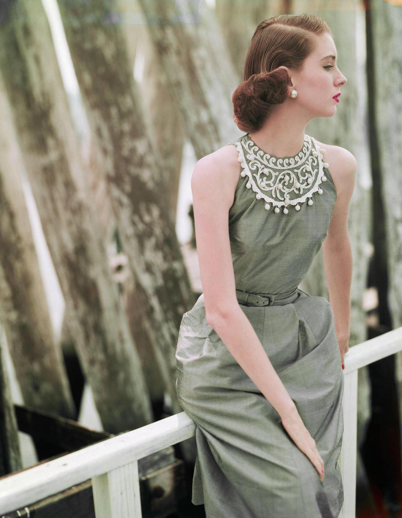#2 Suzy Parker