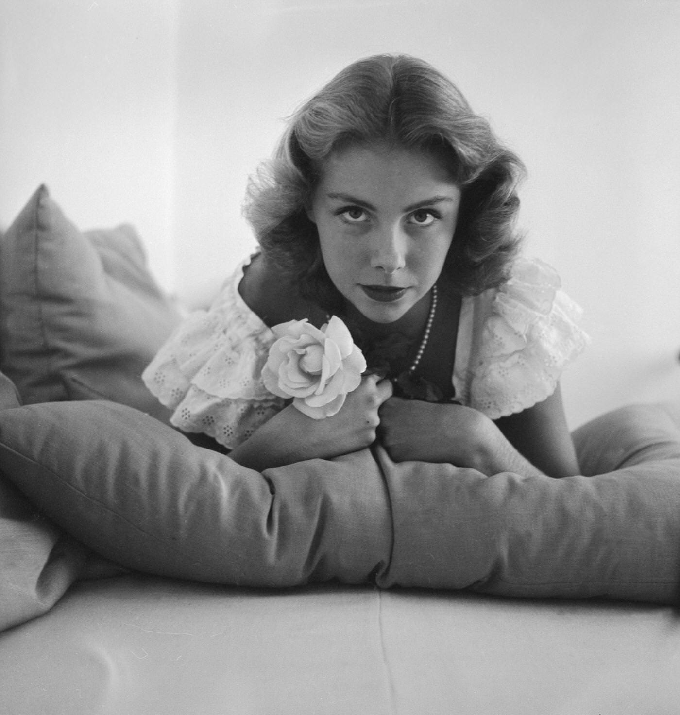 #21 Betsy von Furstenberg