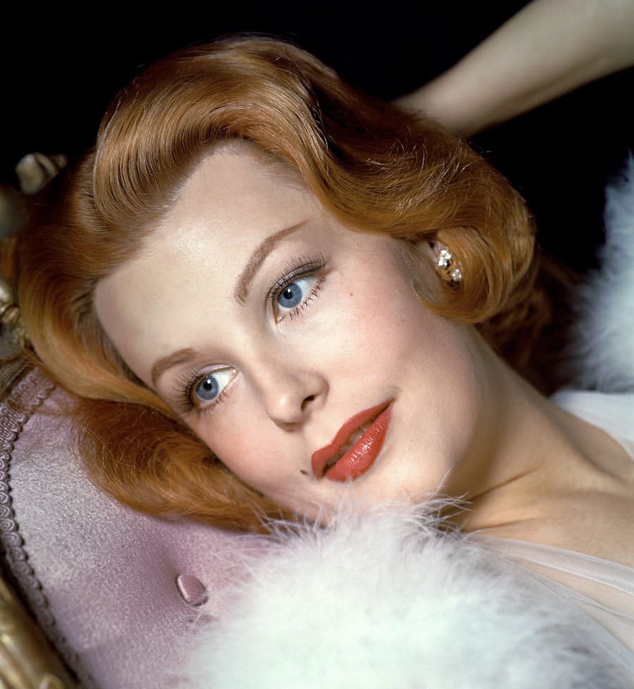 #26 Arlene Dahl