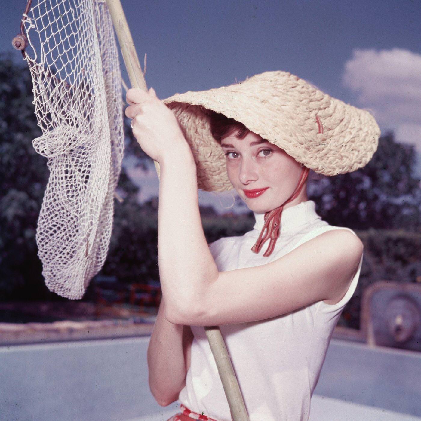 #29 Audrey Hepburn