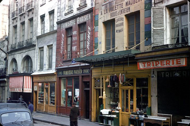 #110 Triperie, May 1959