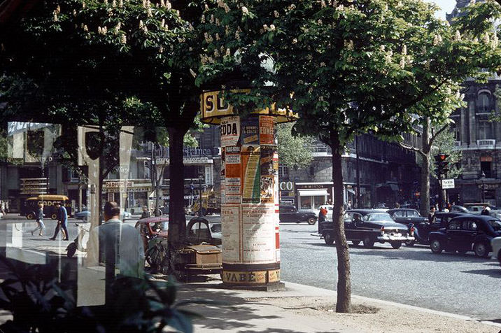 #97 Kiosk, May 1959