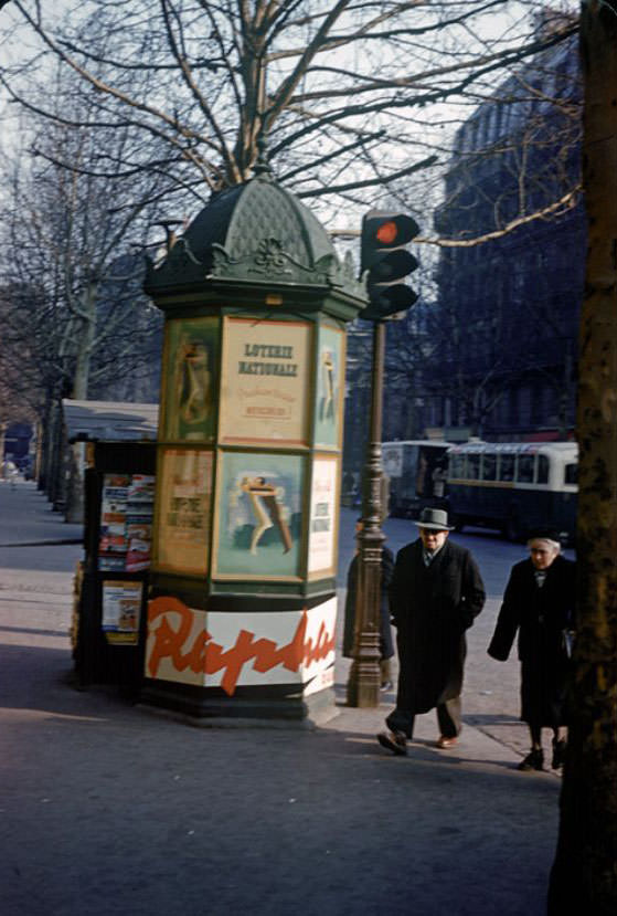 #98 Kiosk, May 1959