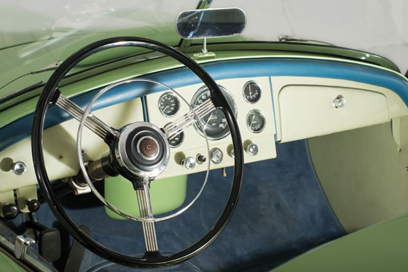 The Rare and Beautiful 1951 Nash-Healey: A Must-See for Classic Car Enthusiasts Vehicles &; Transpor