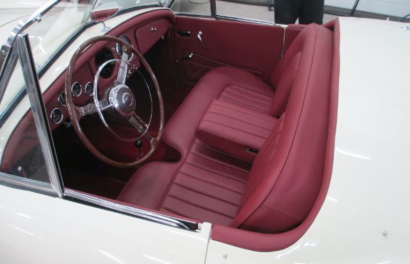 #5  The Rare and Beautiful 1951 Nash-Healey: A Must-See for Classic Car Enthusiasts #5 Vehicles & Transport
