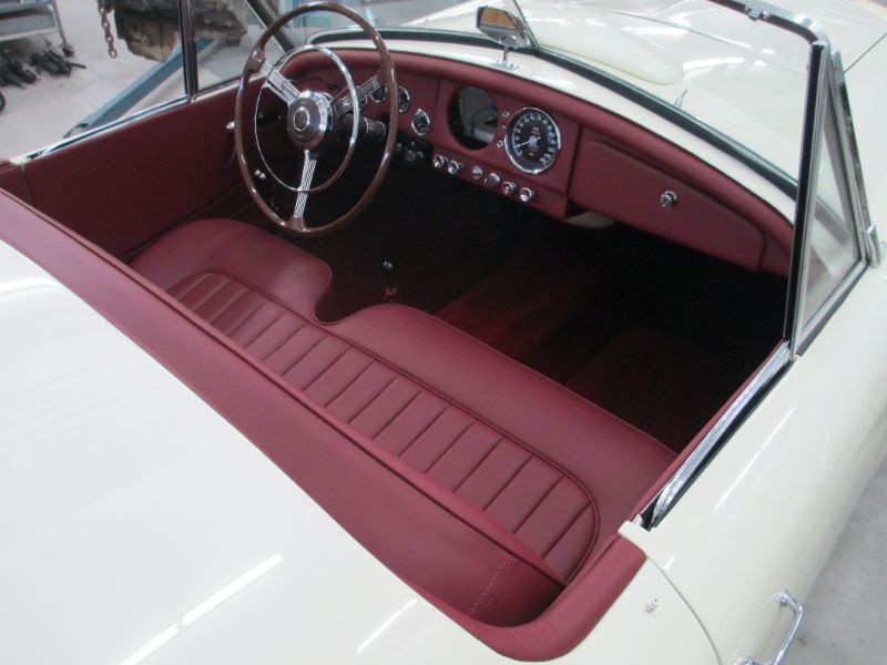 #6  The Rare and Beautiful 1951 Nash-Healey: A Must-See for Classic Car Enthusiasts #6 Vehicles & Transport