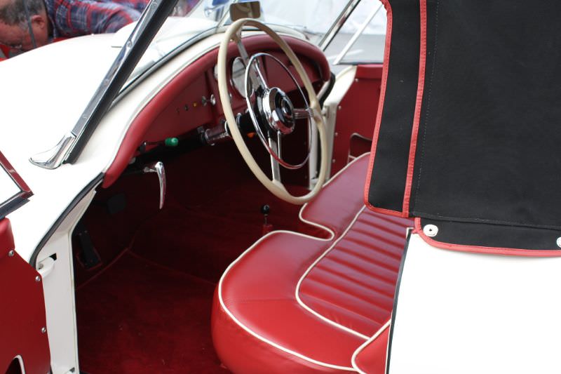 The Rare and Beautiful 1951 Nash-Healey: A Must-See for Classic Car Enthusiasts Vehicles &; Transport