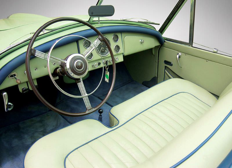The Rare and Beautiful 1951 Nash-Healey: A Must-See for Classic Car Enthusiasts Vehicles &; Transport