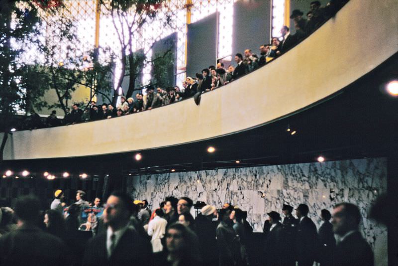 #121 American Pavilion.