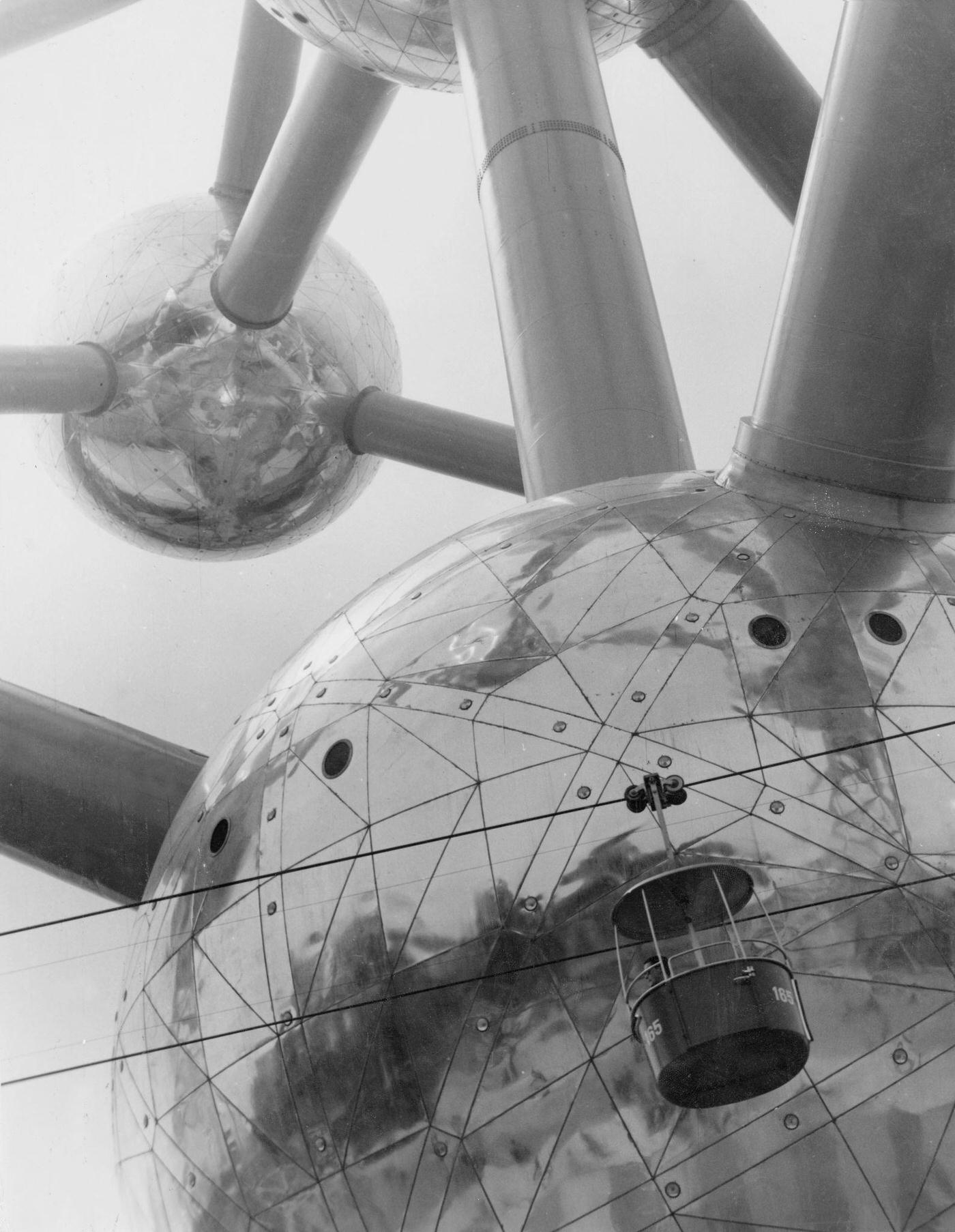 #13 Brussels World’s Fair 1958