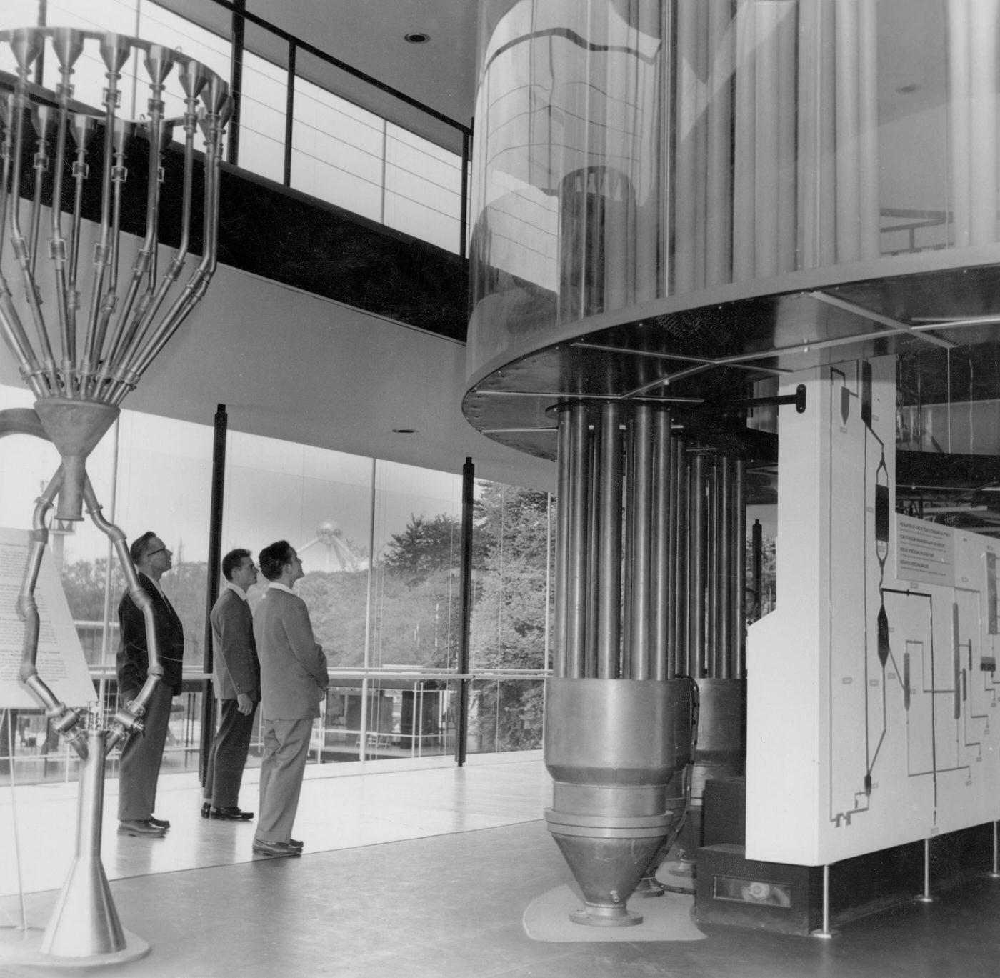 #21 German Pavilion