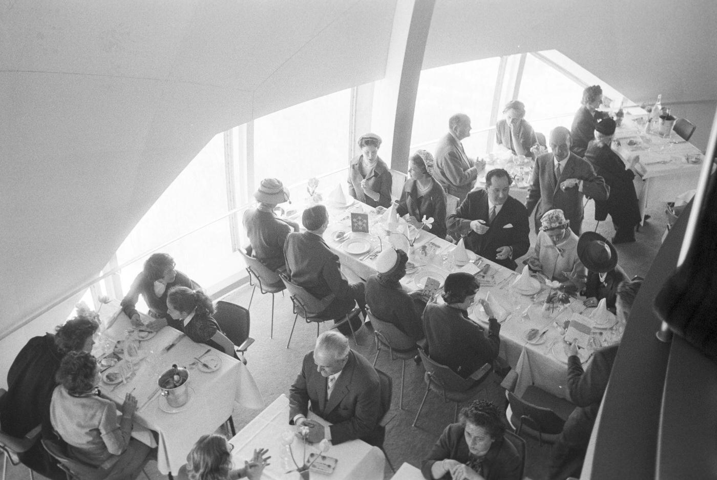 #54 Brussels World’s Fair, 1958