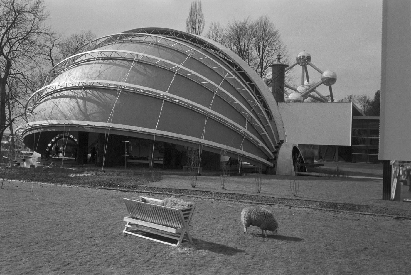 #70 Brussels World’s Fair, 1958