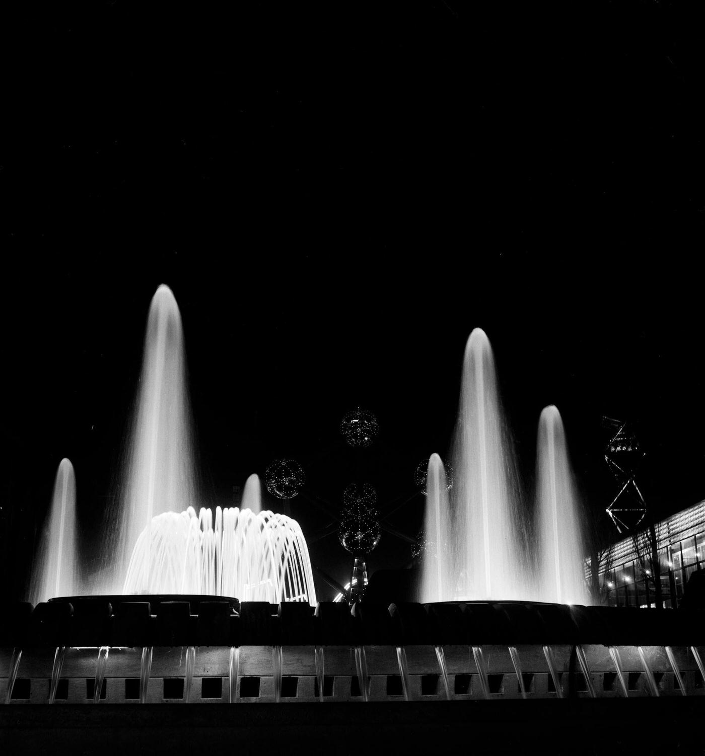 #78 Brussels World’s Fair, 1958