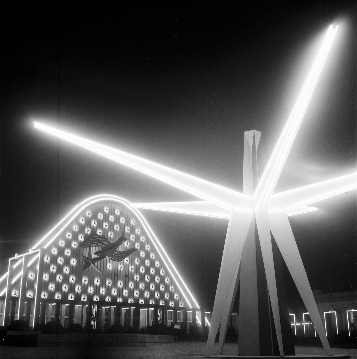 #79 Brussels World’s Fair, 1958