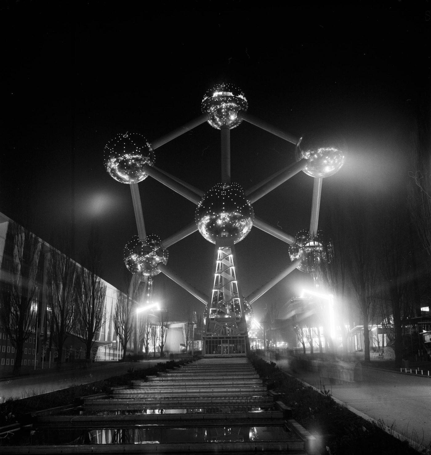 #81 Brussels World’s Fair, 1958