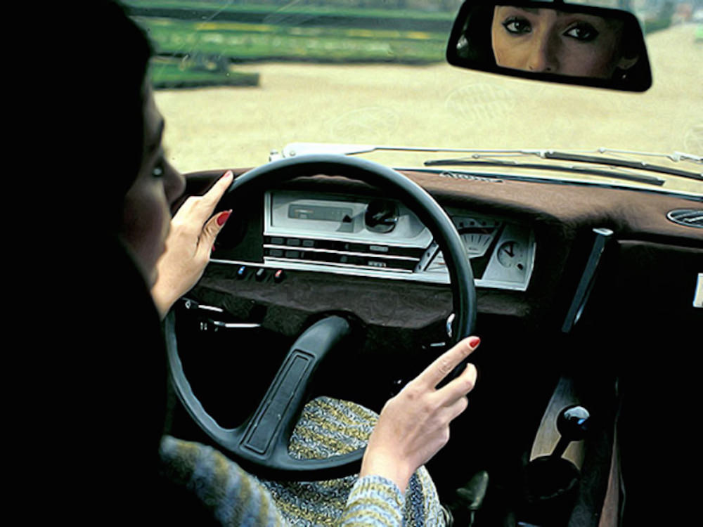 1972 Citroën GS Camargue Concept by Bertone and Citroën with Revolutionary Flat-Four Engine Vehicle