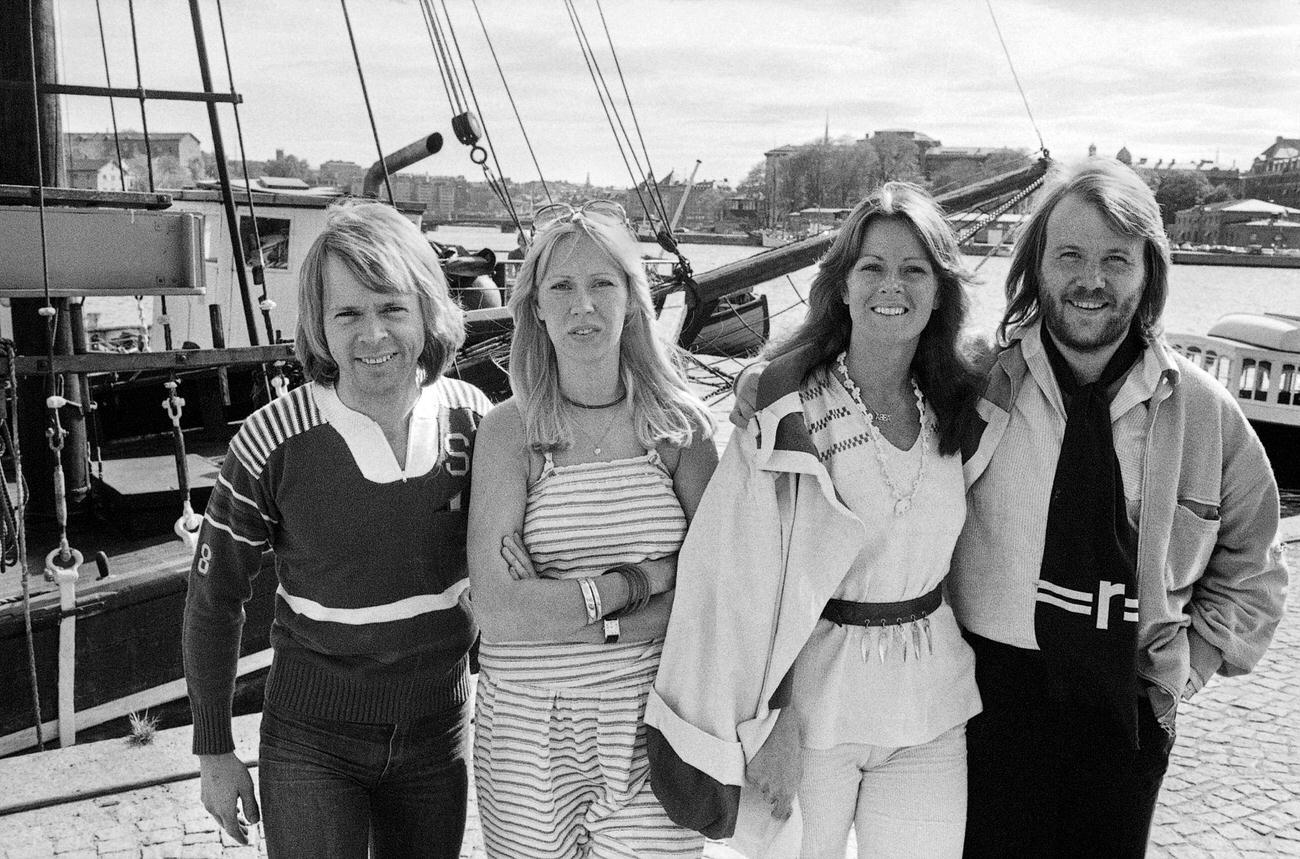 #21 Gammla Stan (‘The Old Town’), Stockholm, Sweden, 1977.