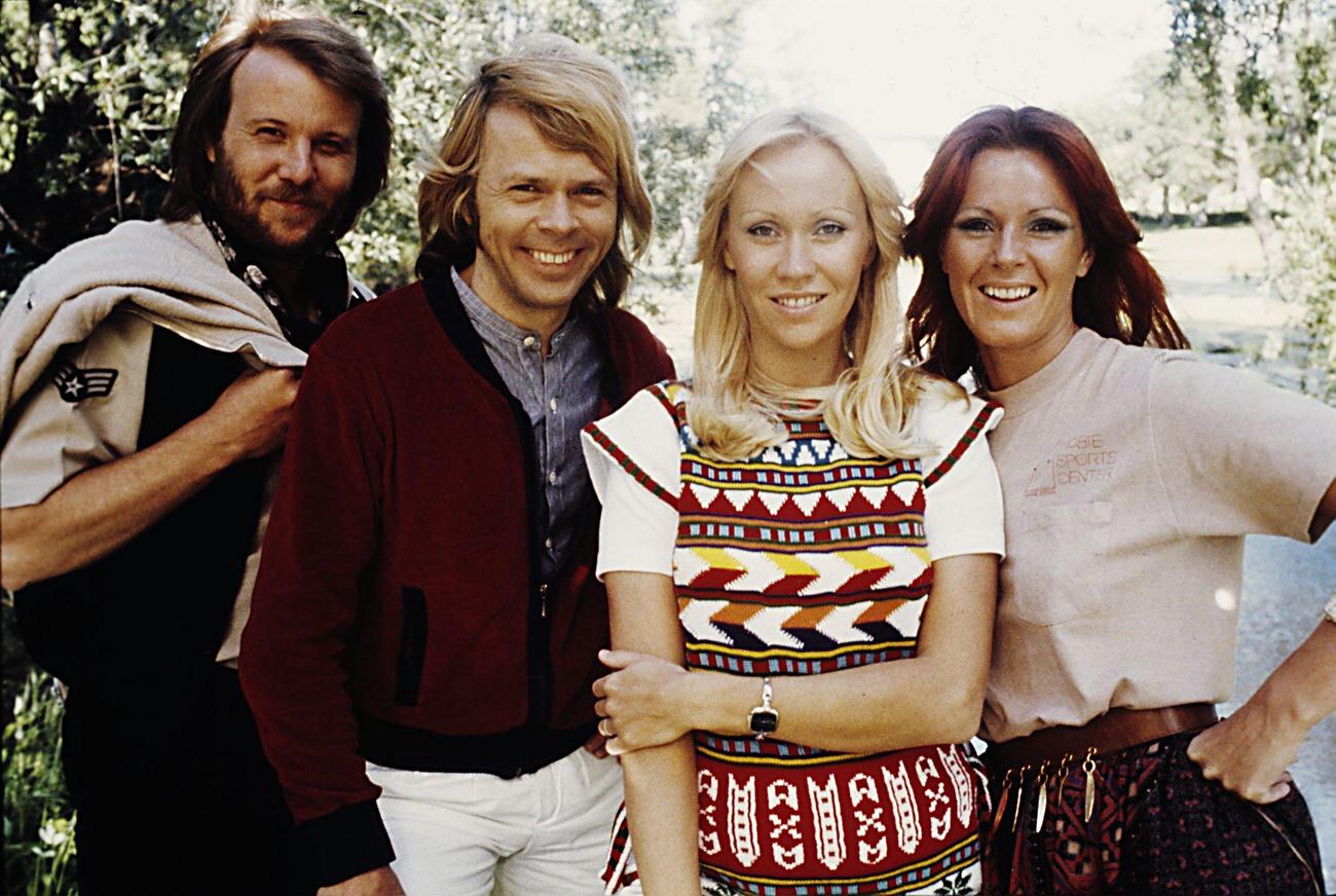 #22 Abba in Germany