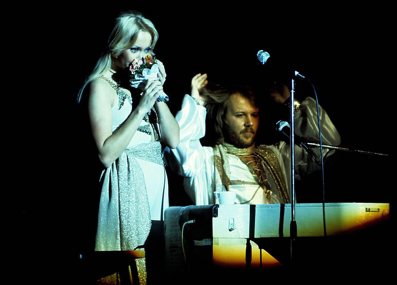 #29 Abba in Sweden.