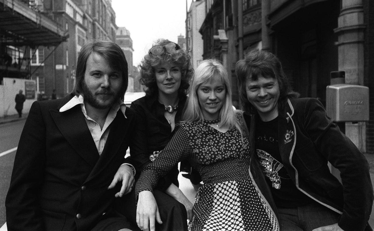 #51 Abba in London, 1974