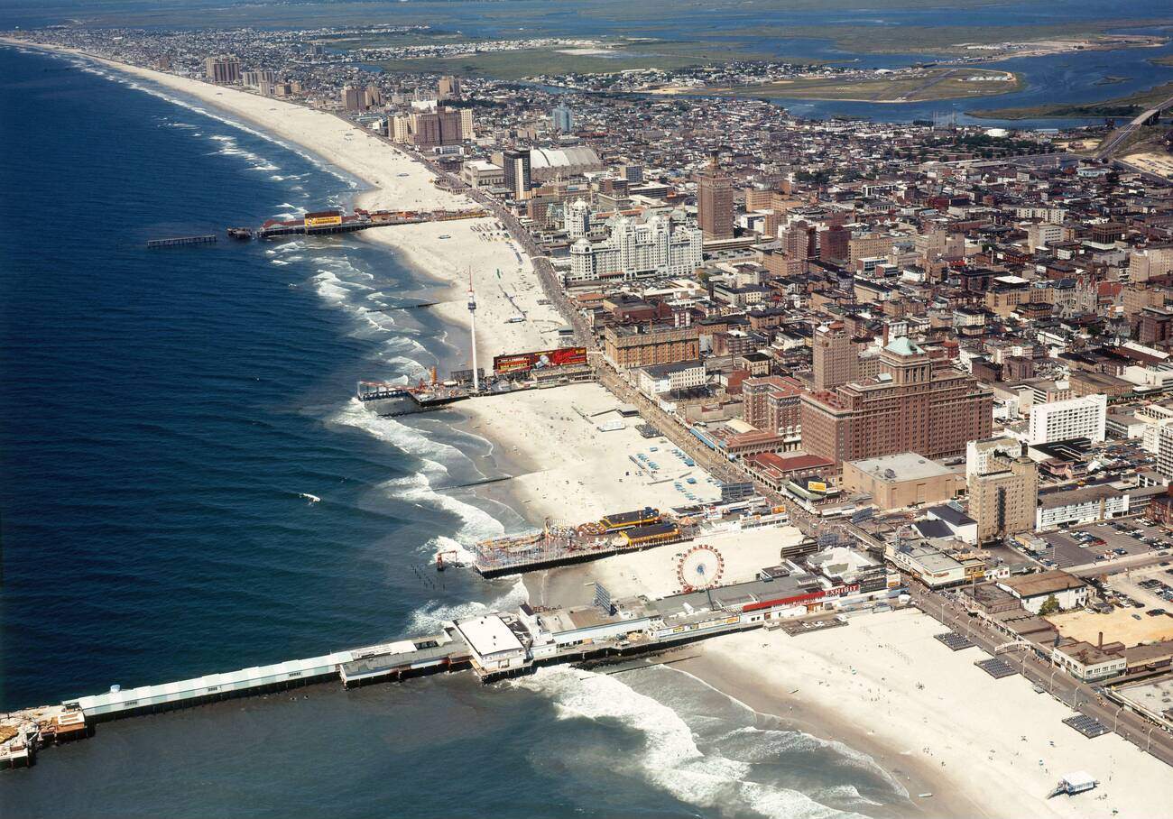 #16 Atlantic City in the 1960s