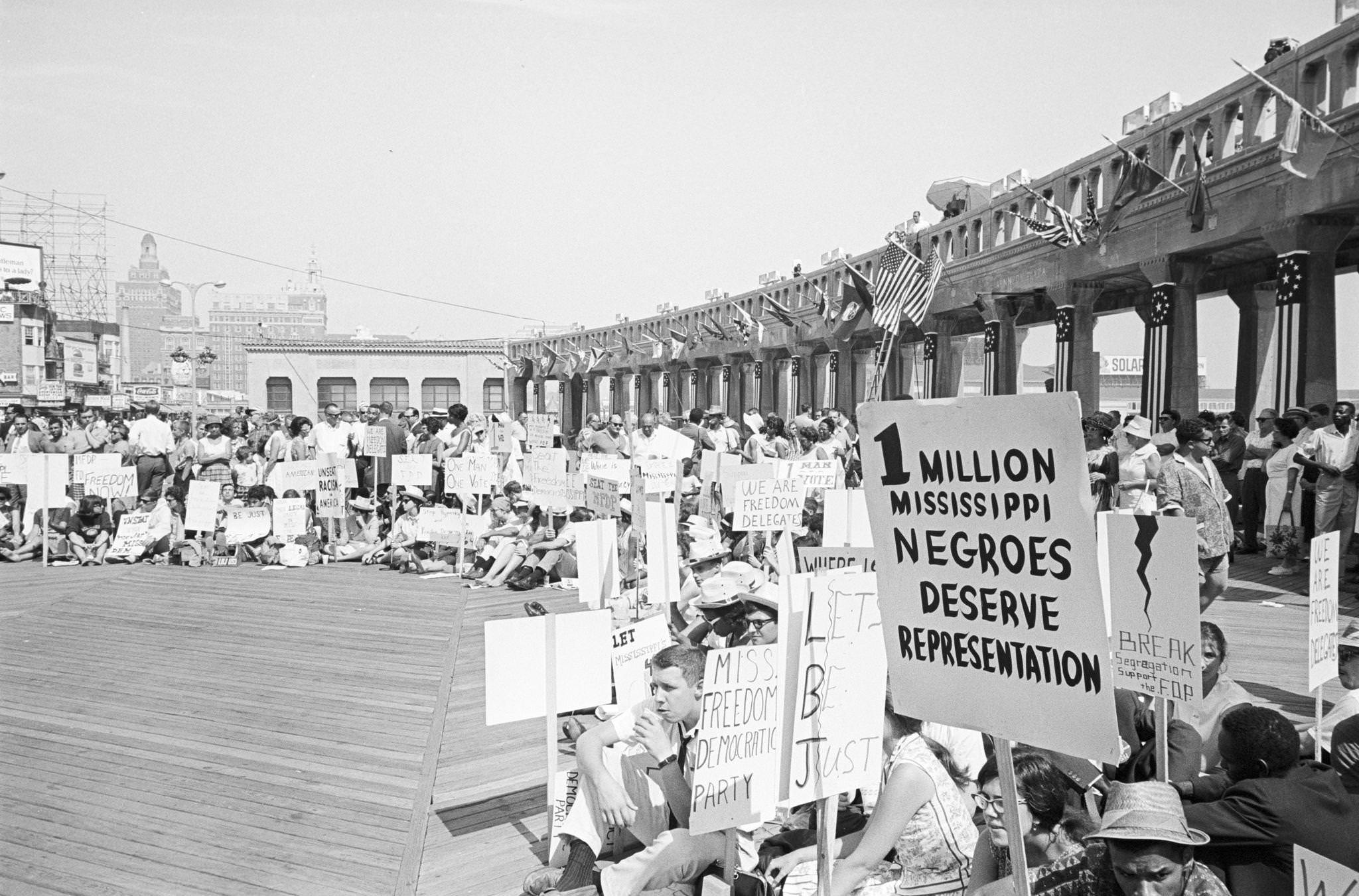#24 Democrat Party Convention in Atlantic City