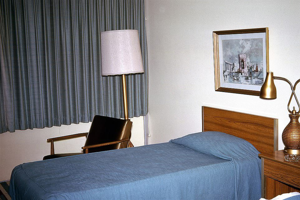 #53 By the 1960s, Atlantic City was beginning to see a decline in visitor numbers, with cheaper air travel diverting Americans to the likes of Orlando and Miami