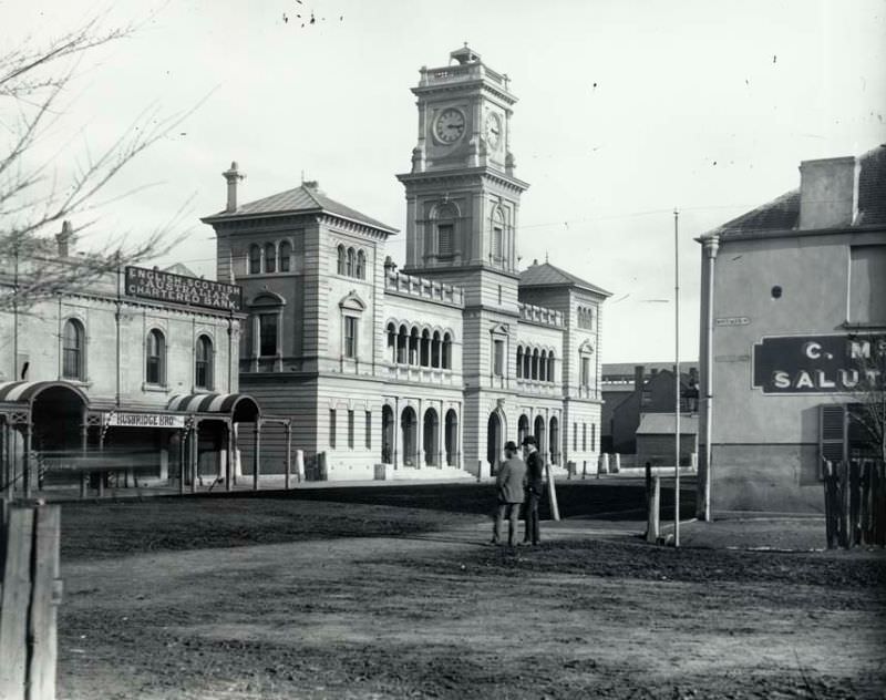 #12 Goulburn Post Office
