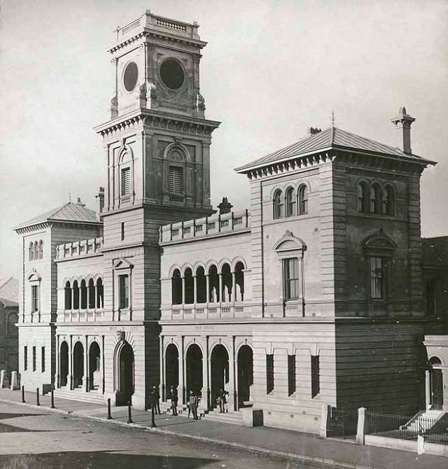 #13 Goulburn Post Office