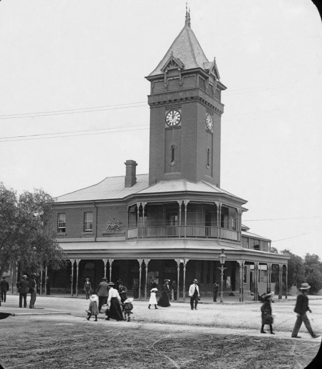 #23 Post Office, Broken Hill, New South Wales