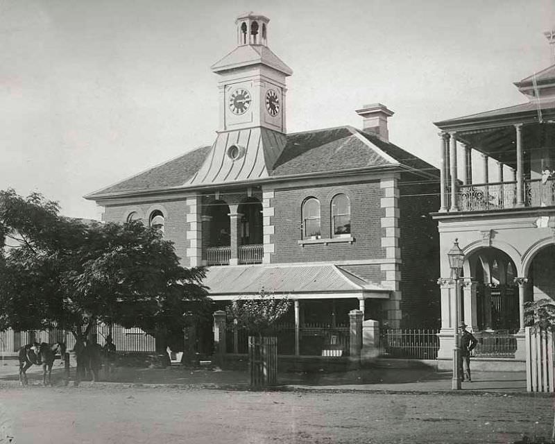#30 Wagga Wagga Post Office