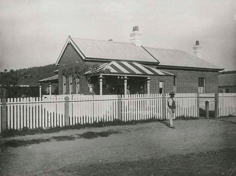 #6 Bingara Post Office