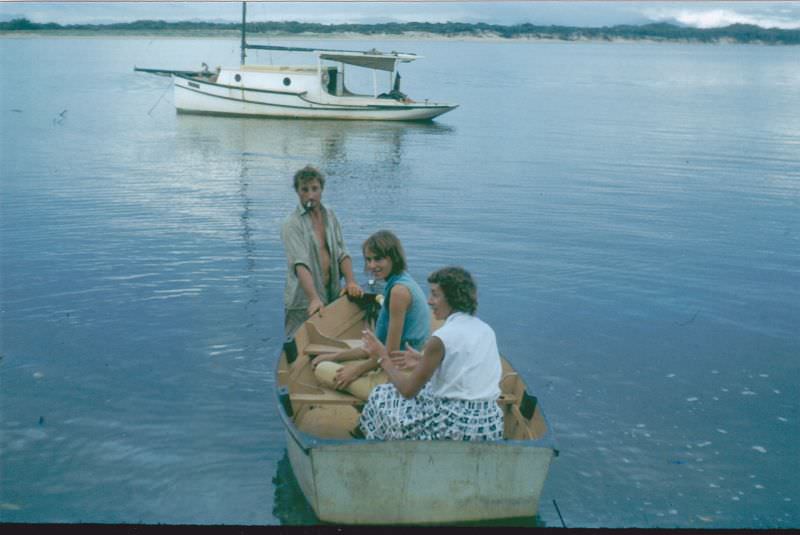#12 Cooktown, Queensland, Feb 1963