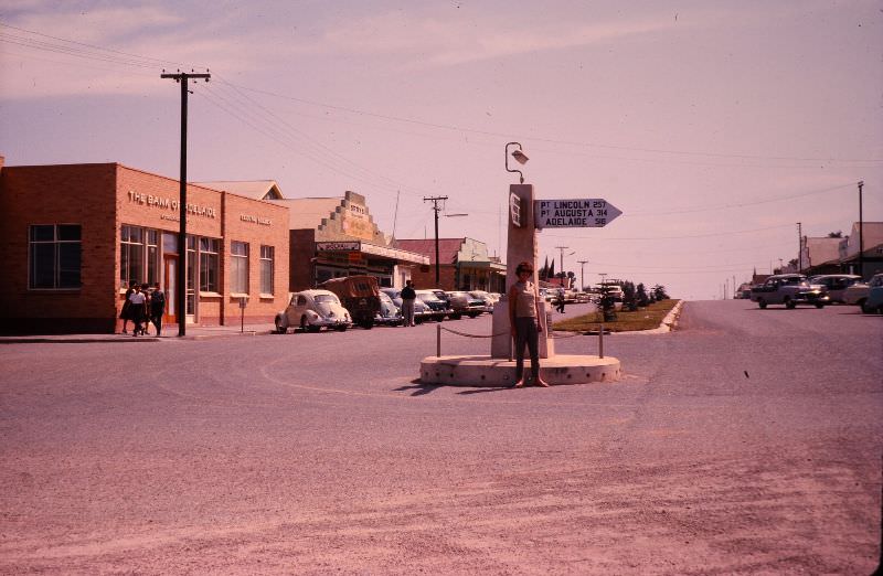 #30 Ceduna, South Australia, Oct 1963