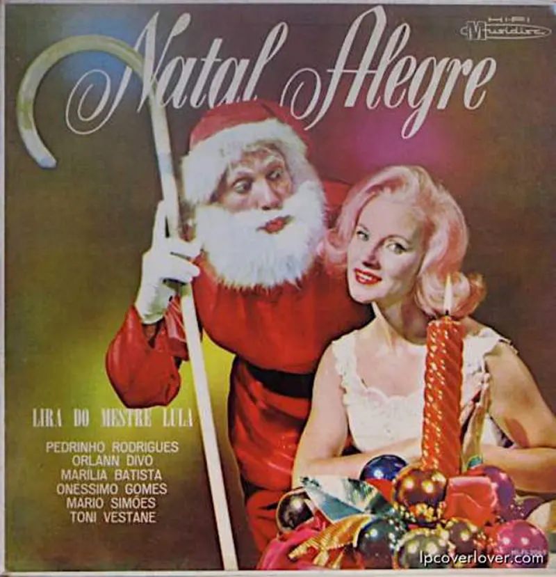 The Most Awkward and Creepy Vintage Christmas Album Covers of All Time Vintage Ads