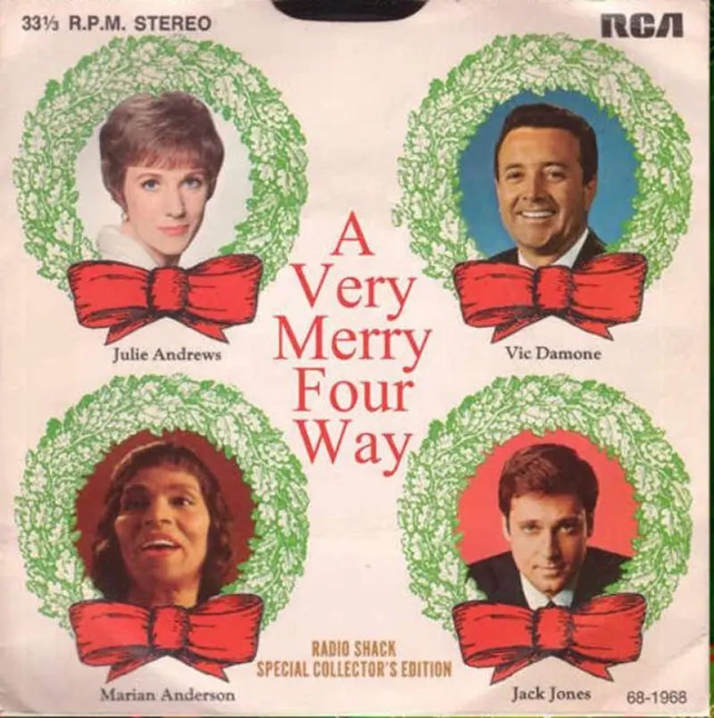 The Most Awkward and Creepy Vintage Christmas Album Covers of All Time Vintage Ads