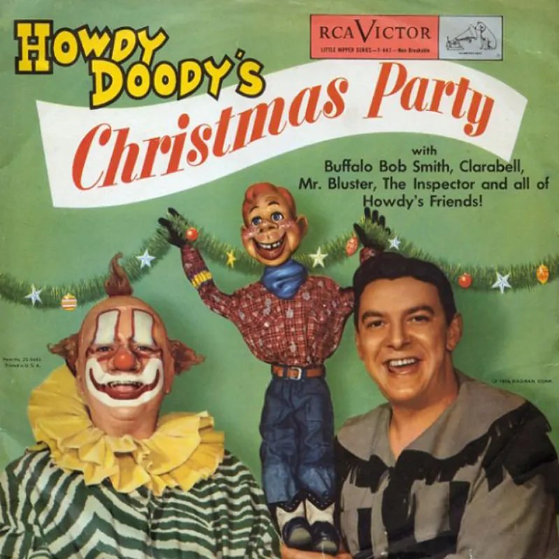 The Most Awkward and Creepy Vintage Christmas Album Covers of All Time Vintage Ads