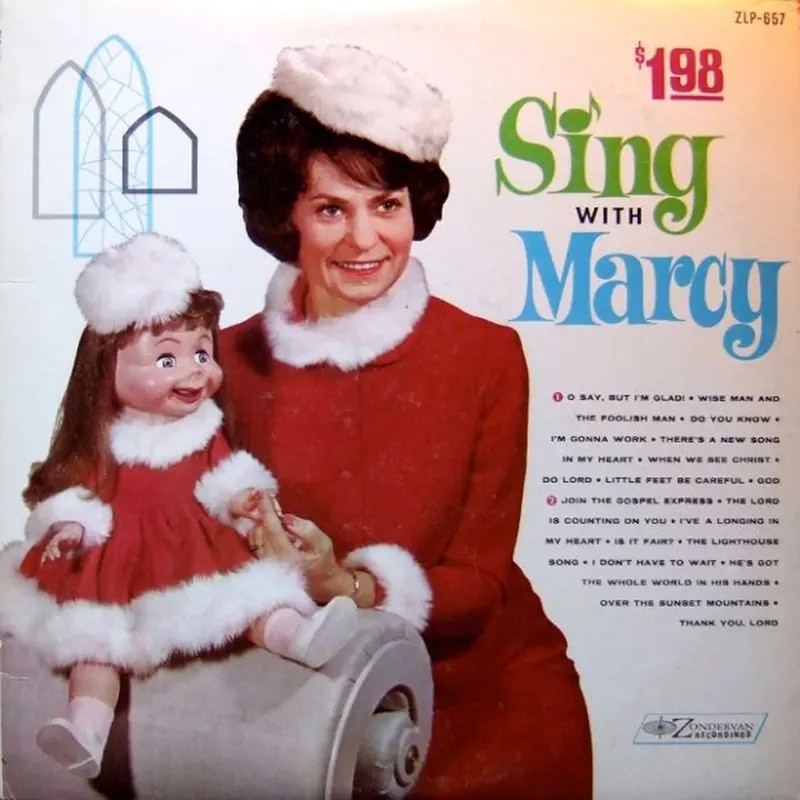 The Most Awkward and Creepy Vintage Christmas Album Covers of All Time Vintage Ads