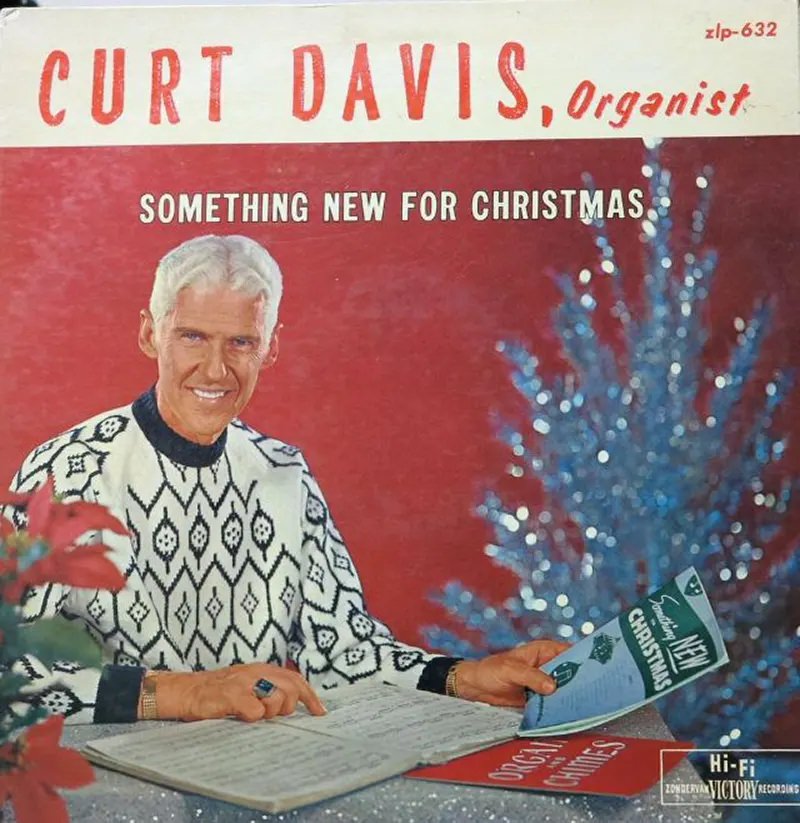 The Most Awkward and Creepy Vintage Christmas Album Covers of All Time Vintage Ads