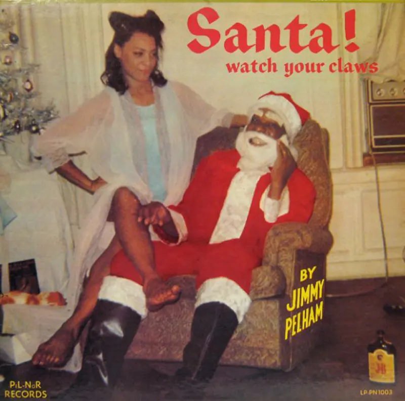 The Most Awkward and Creepy Vintage Christmas Album Covers of All Time Vintage Ads
