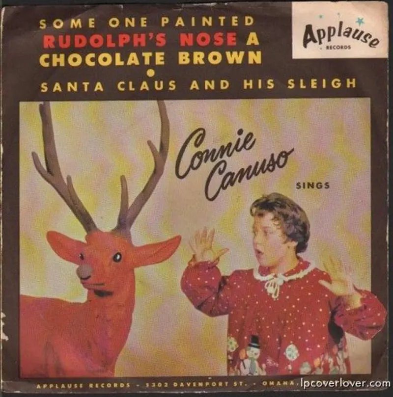 The Most Awkward and Creepy Vintage Christmas Album Covers of All Time Vintage Ads