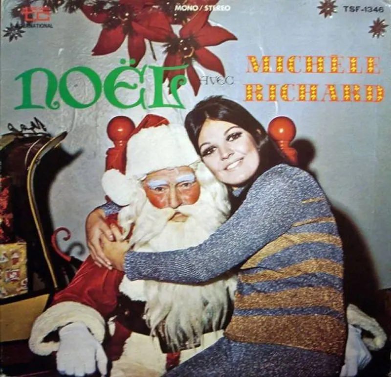 The Most Awkward and Creepy Vintage Christmas Album Covers of All Time Vintage Ads