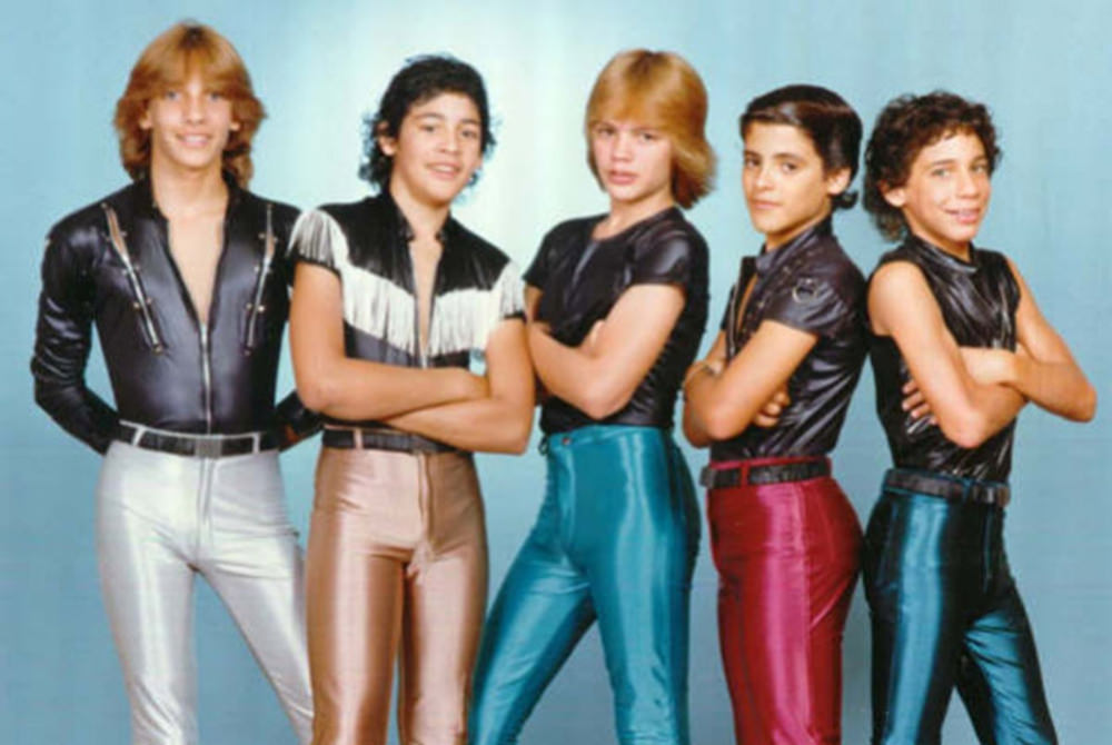 #14 Menudo