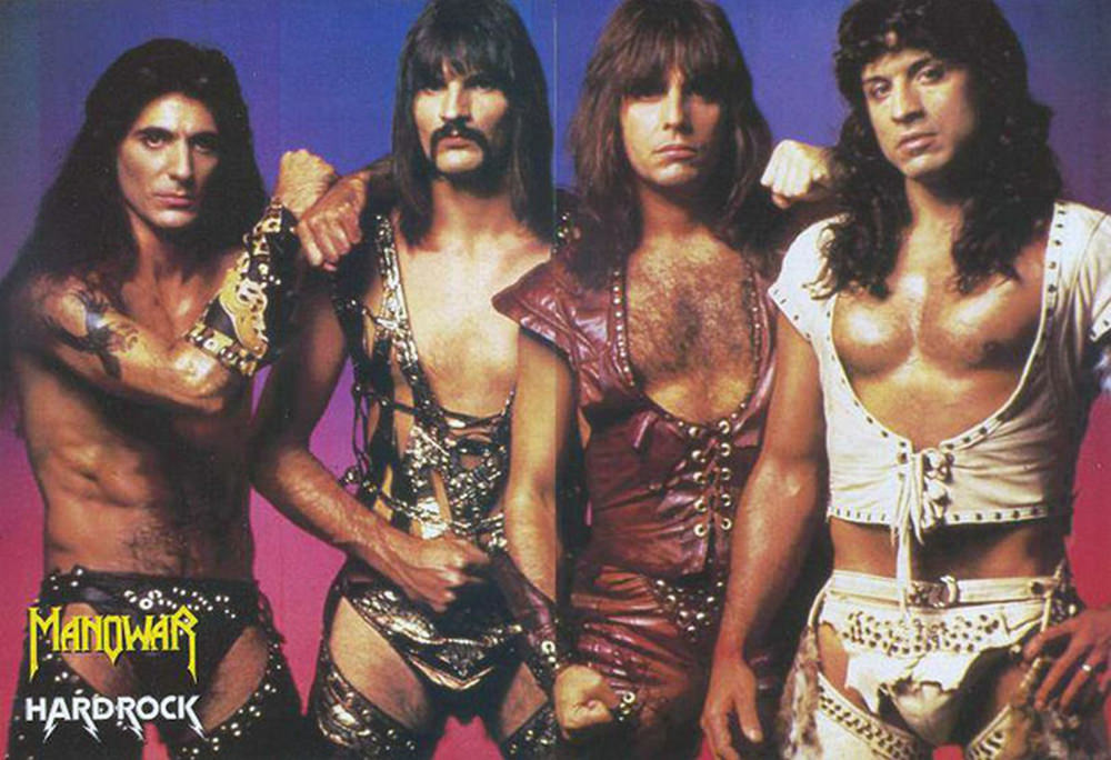 #16 Manowar