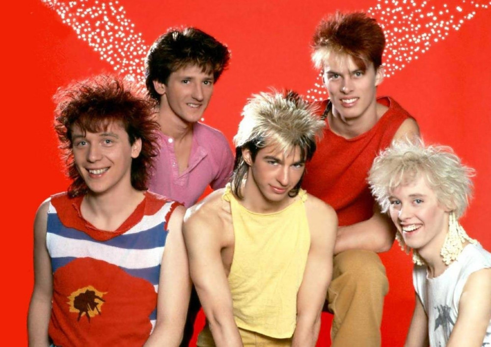 #18 Kajagoogoo