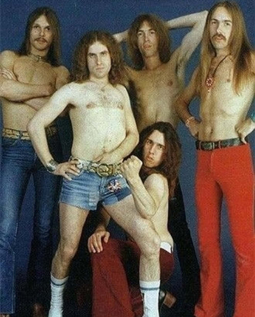 #6 Scorpions