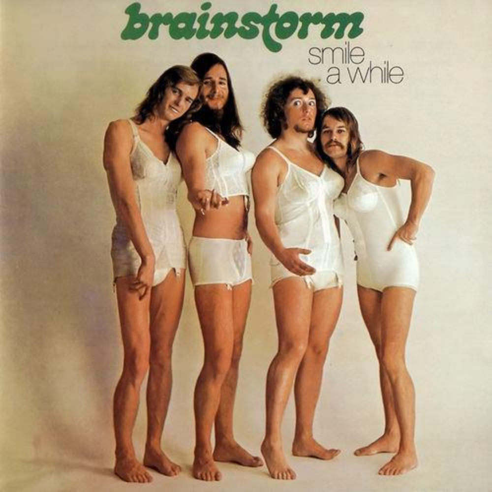 #20 Brainstorm
