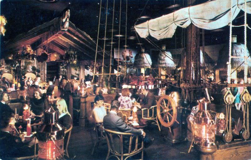 #11 Tonga at the Fairmont, San Francisco, California